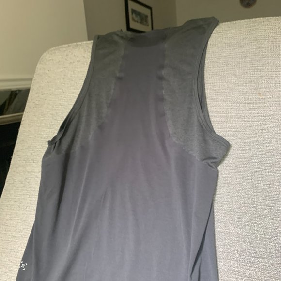 lululemon Mens SeaWheeze Run Top/Shirt - Picture 4 of 7